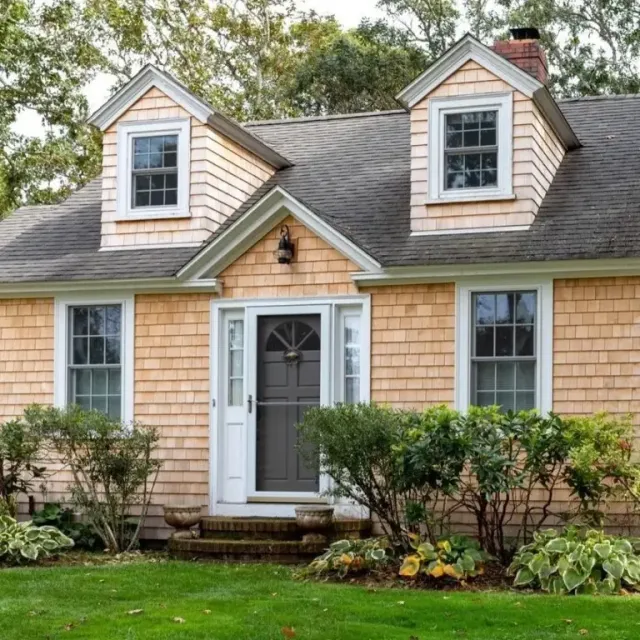 Exterior Upgrades New Windows and Roofing Cape Cod