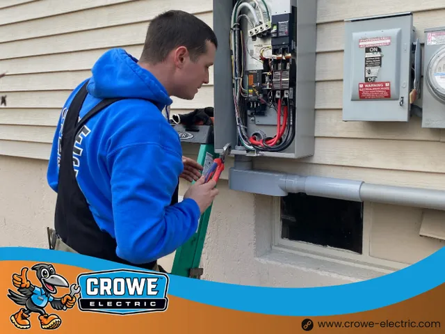 Crowe Electric