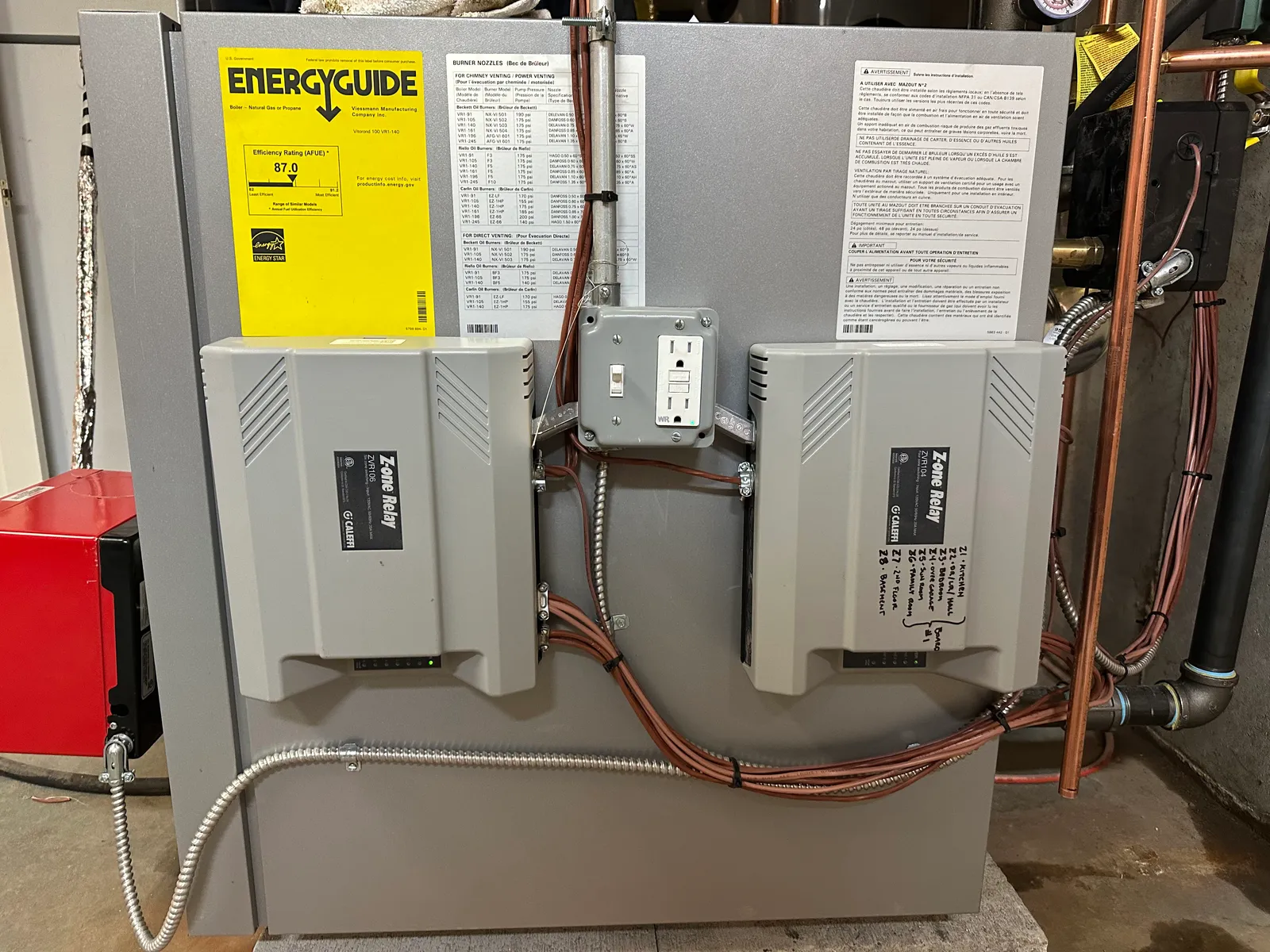 work photo from Google listing