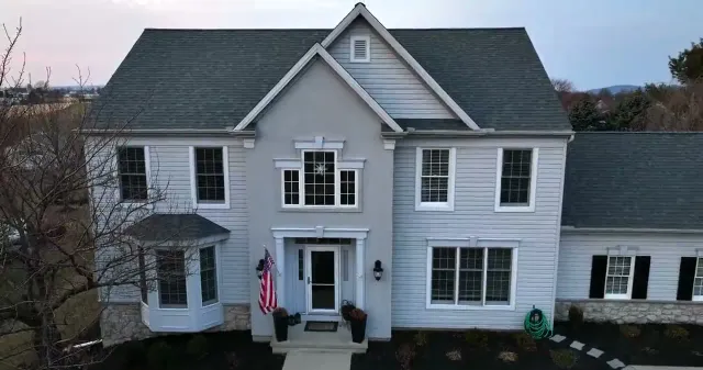 Roxaco Roofing researched project photo