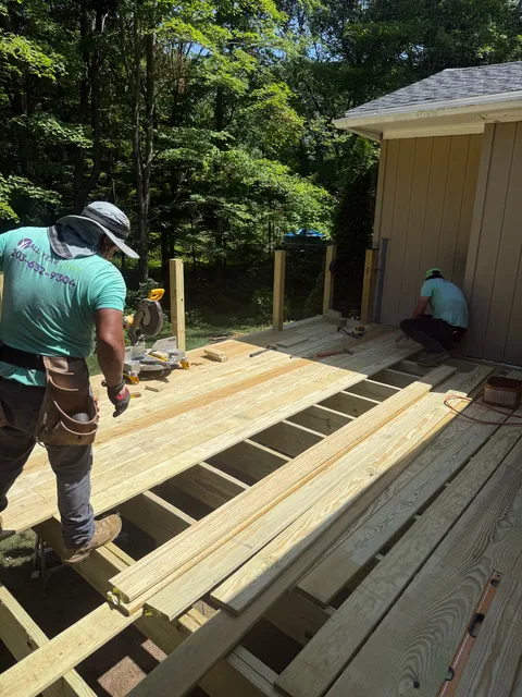 work photo from Google listing