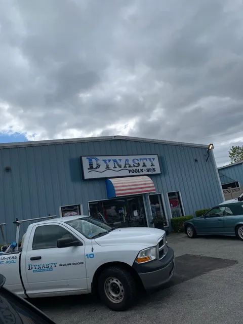 Dynasty Pools & Spas researched project photo