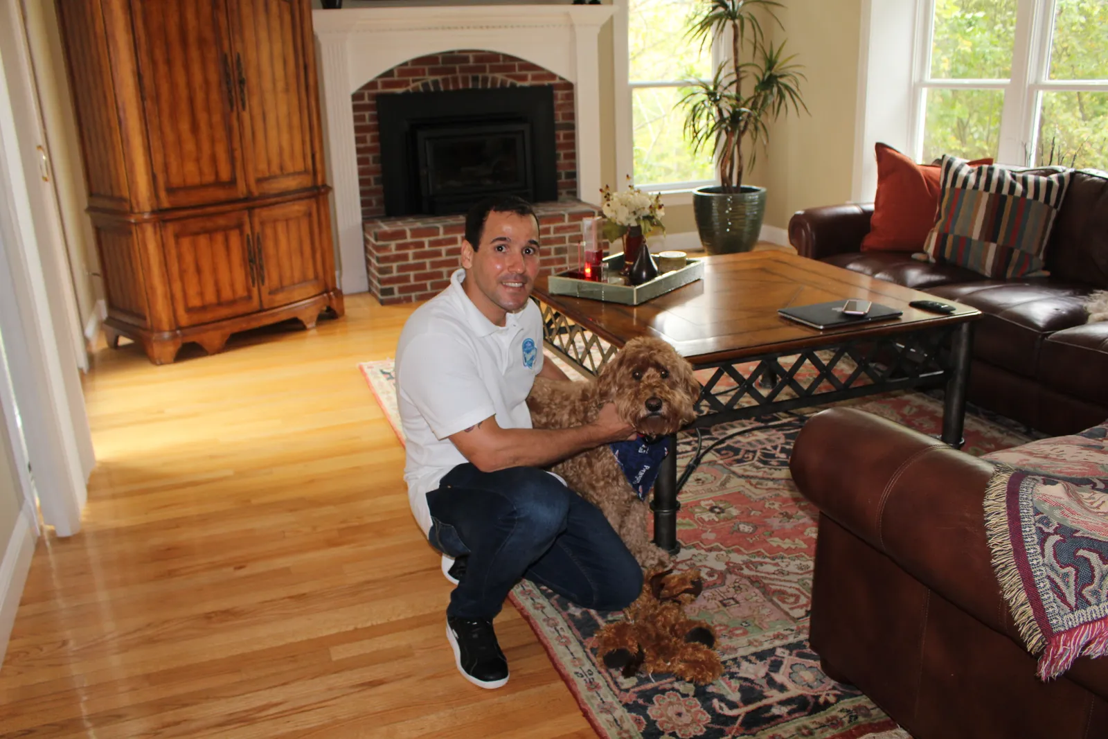 work photo from Google listing