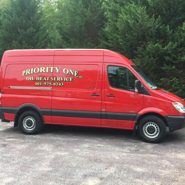 Priority One Oil Heat Service, Inc. work photo