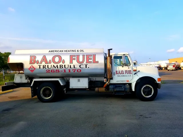 BAO Fuel LLC work photo