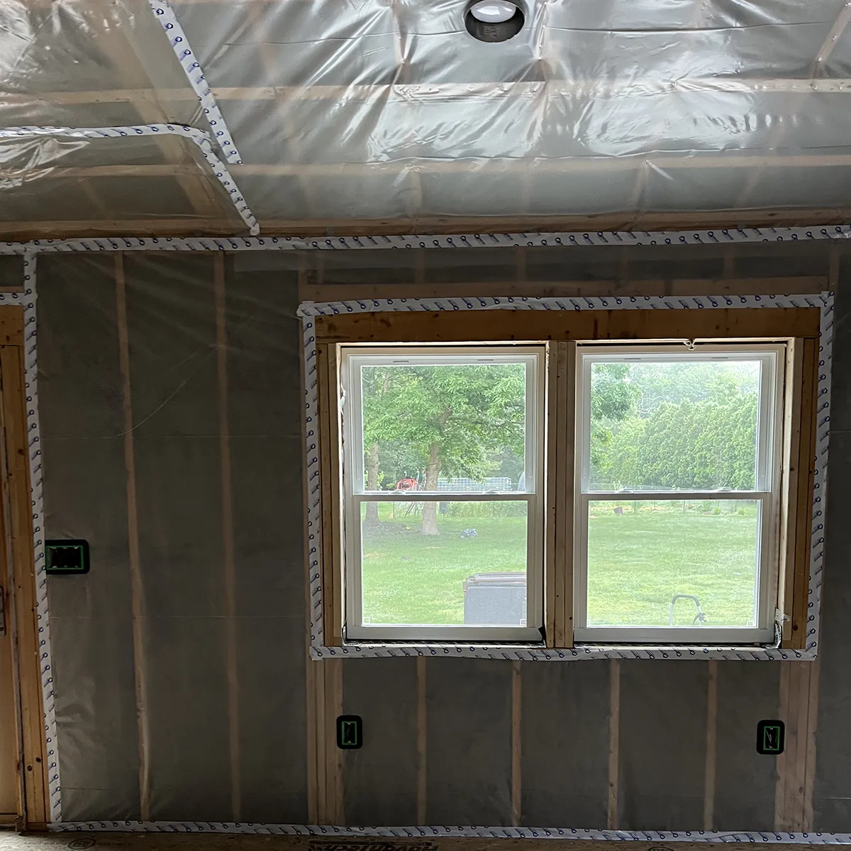 work photo from pro-insulators.com