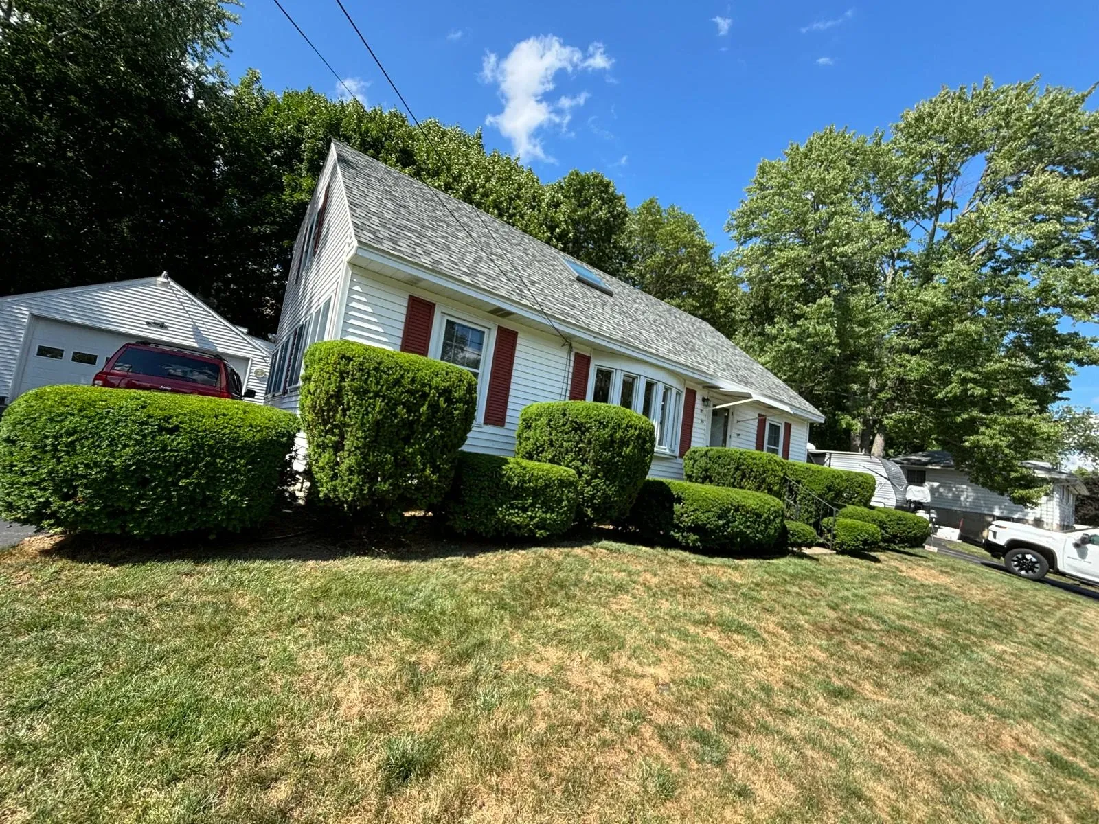 work photo from cjlandscapingllc.com