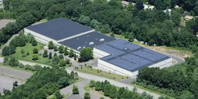 MDI Shelton industrial addition electrical work