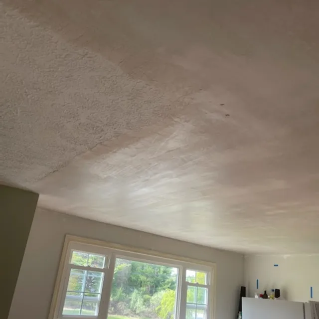 Dubois Plastering Plus work photo
