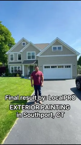 LocalPRO House Painters work photo