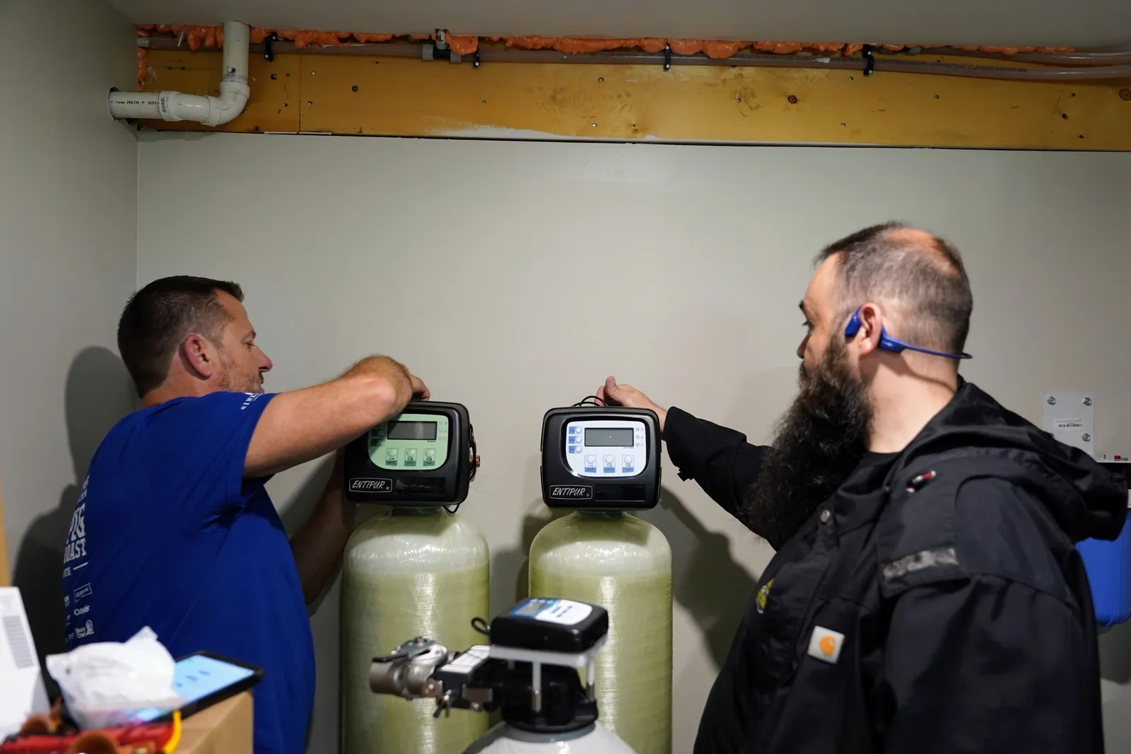 work photo from Google listing