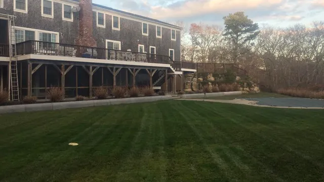 Elie's Landscaping work photo
