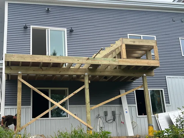 R&R Master Carpentry LLC work photo