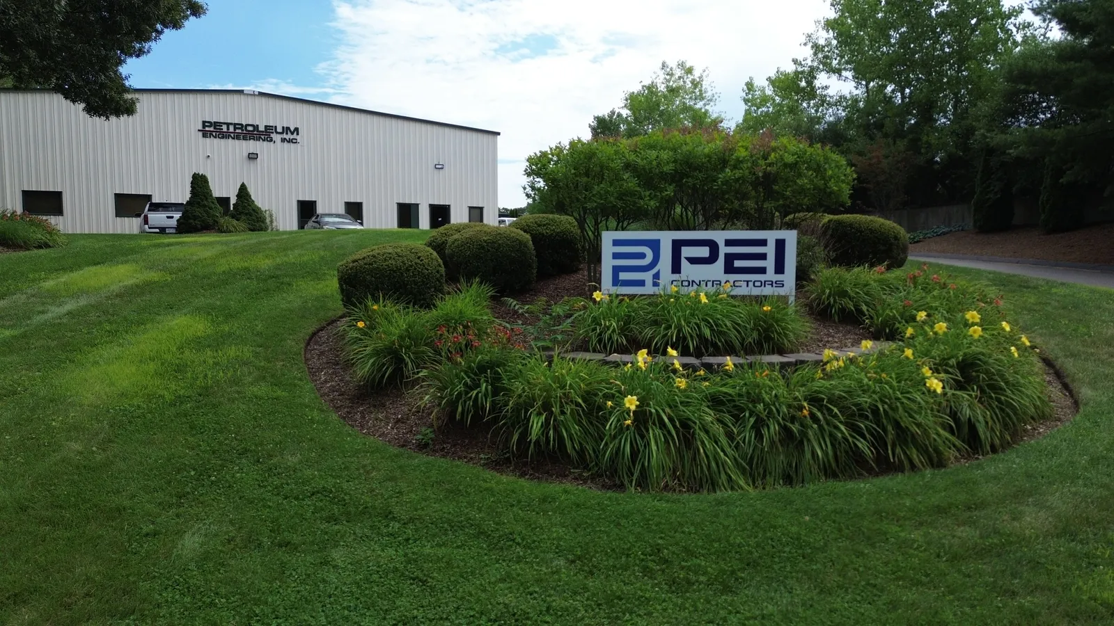 Petroleum Engineering Inc. researched project photo