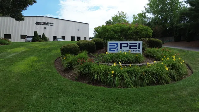 Petroleum Engineering Inc. researched project photo