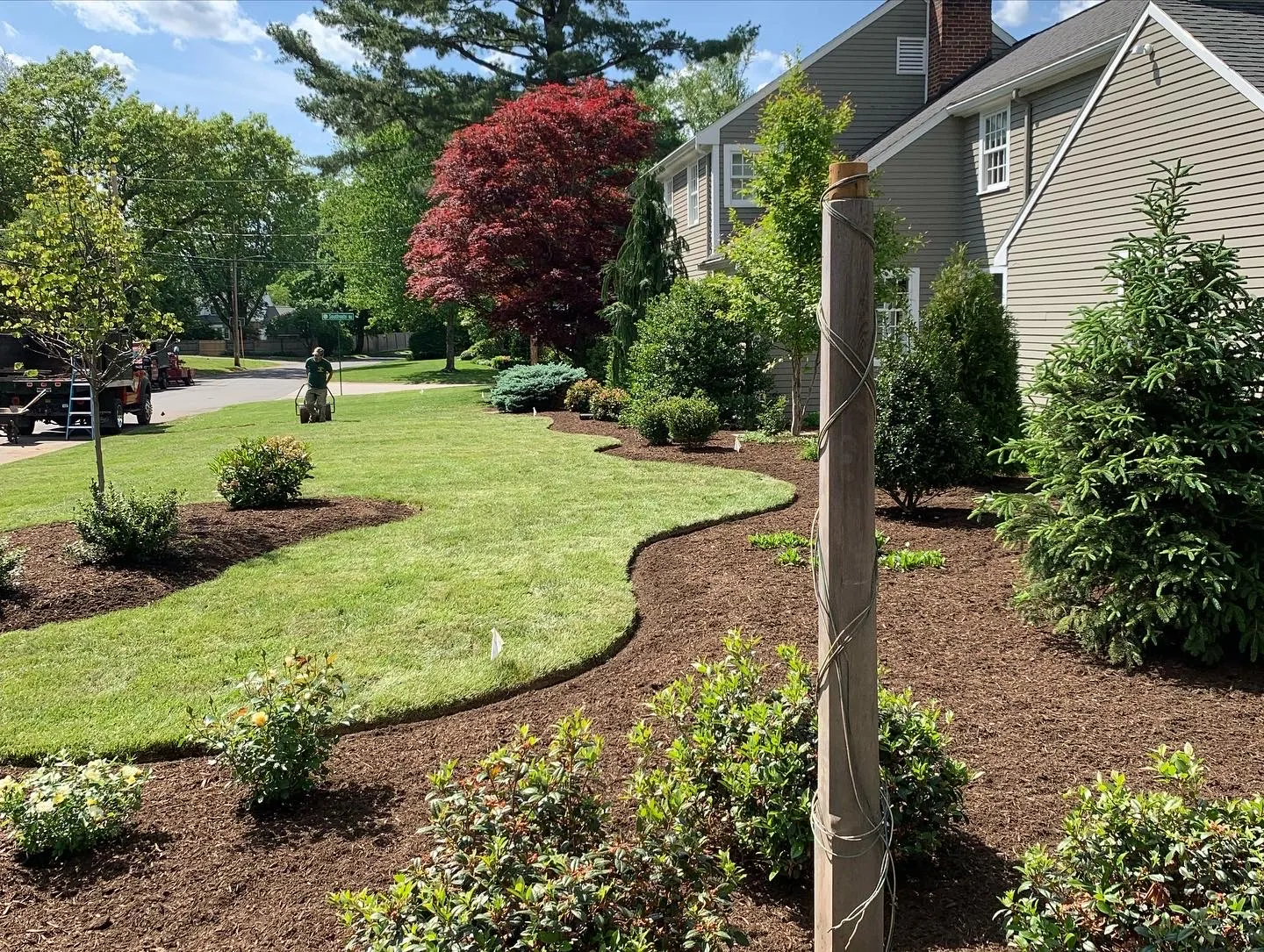 work photo from Google listing