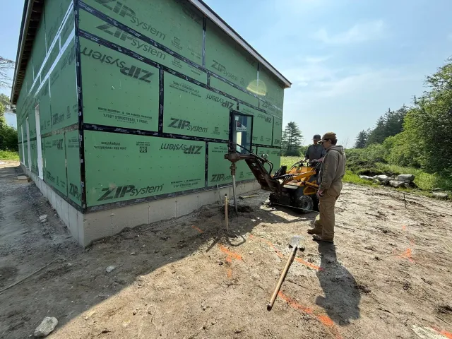 work photo from berkshirebrothersbuild.com