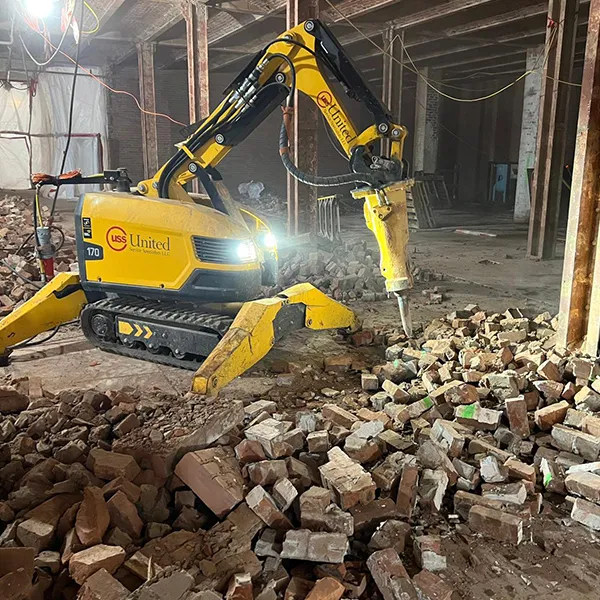 United Service Specialists, LLC work photo