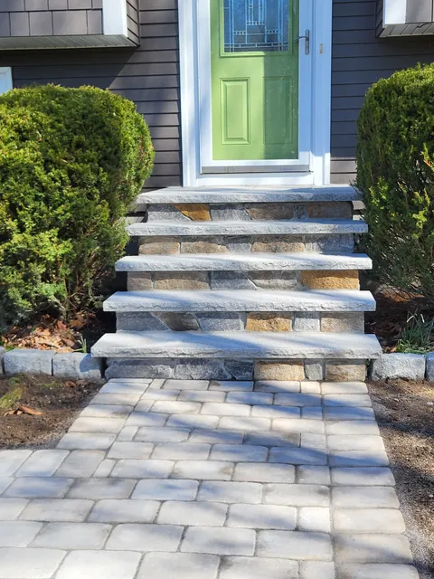 Joseph Falco, Jr. Masonry work photo