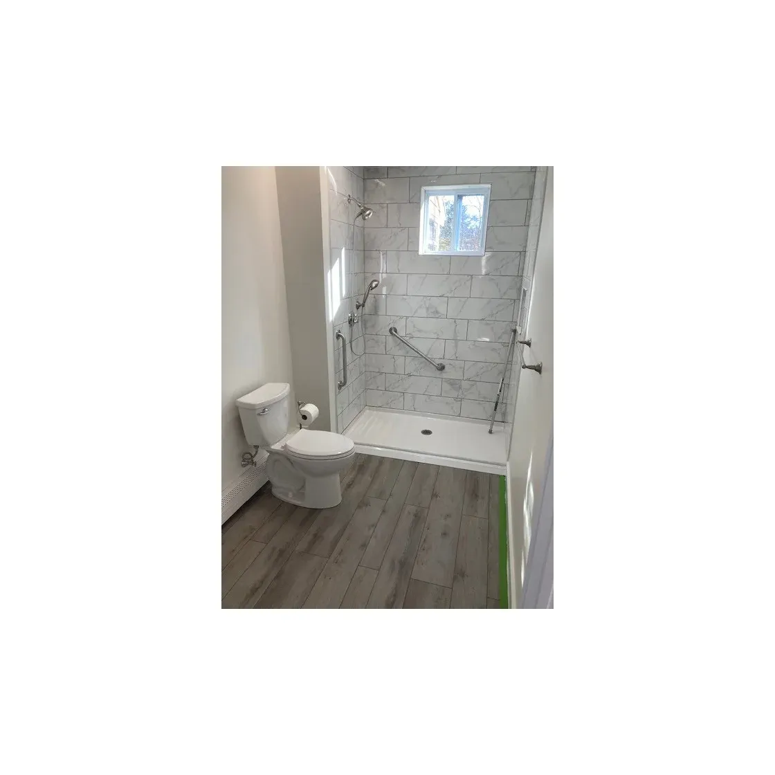 Benner Construction researched project photo