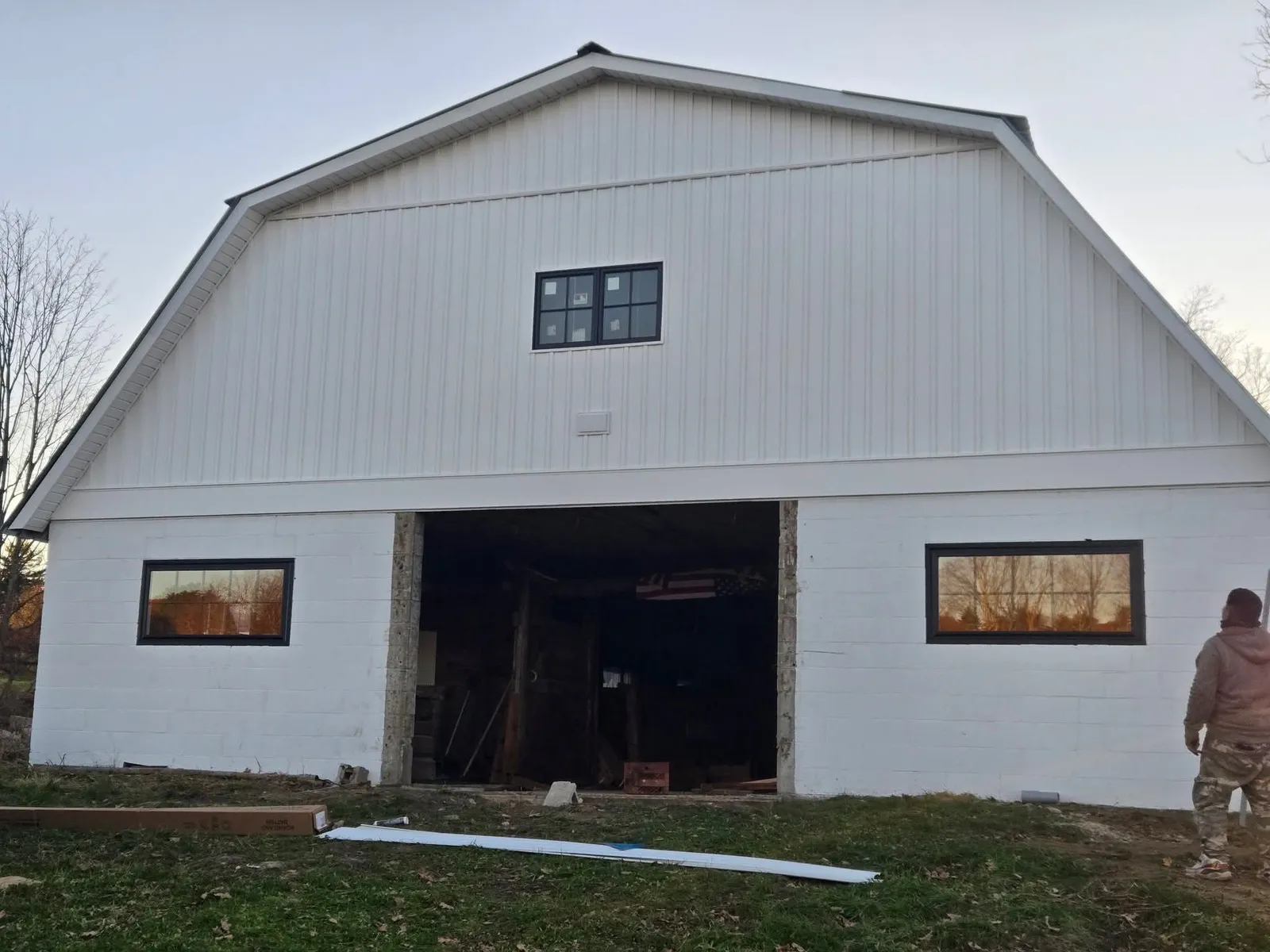 work photo from Google listing