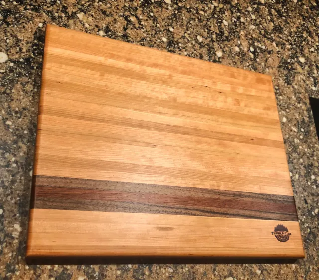 Custom Wood Cutting Board