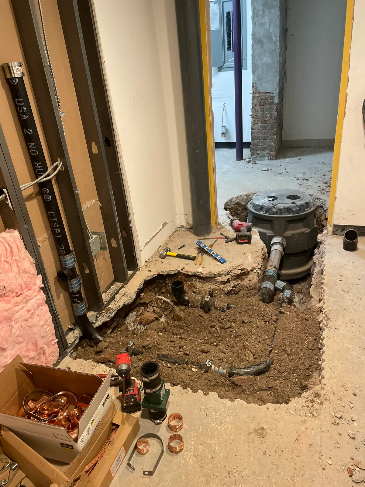 work photo from Google listing