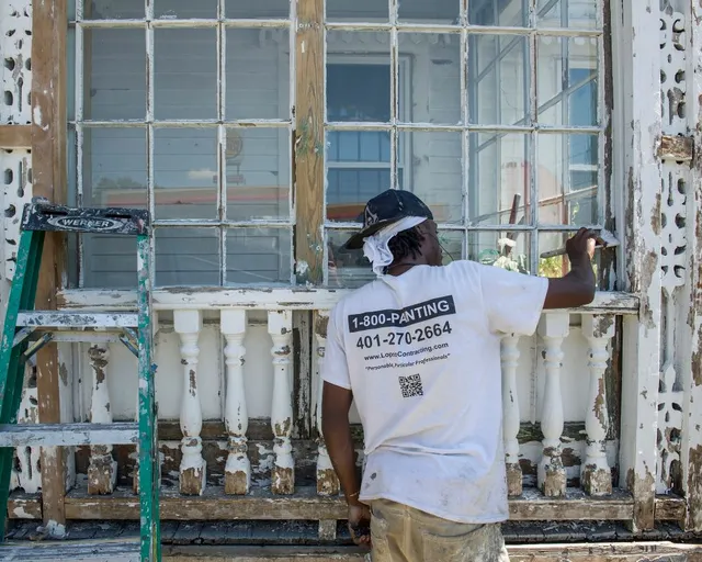 work photo from Google listing