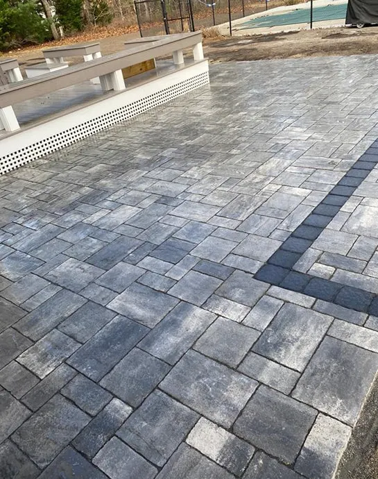 work photo from prohardscapeinc.com