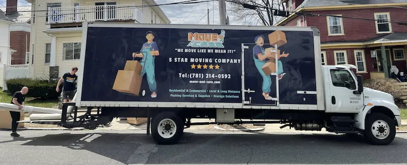 Residential Moving