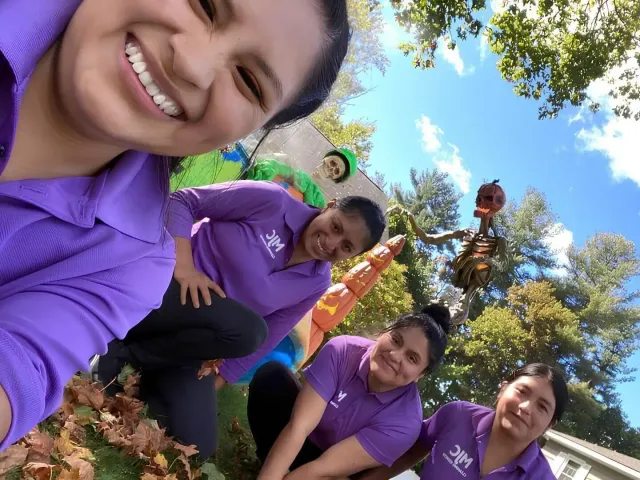 work photo from mjccleaningservices.com