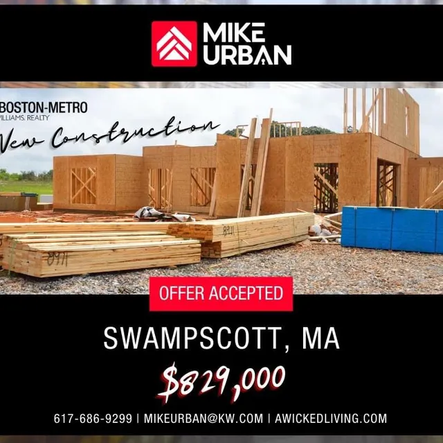 Mike Urban, Boston Real Estate