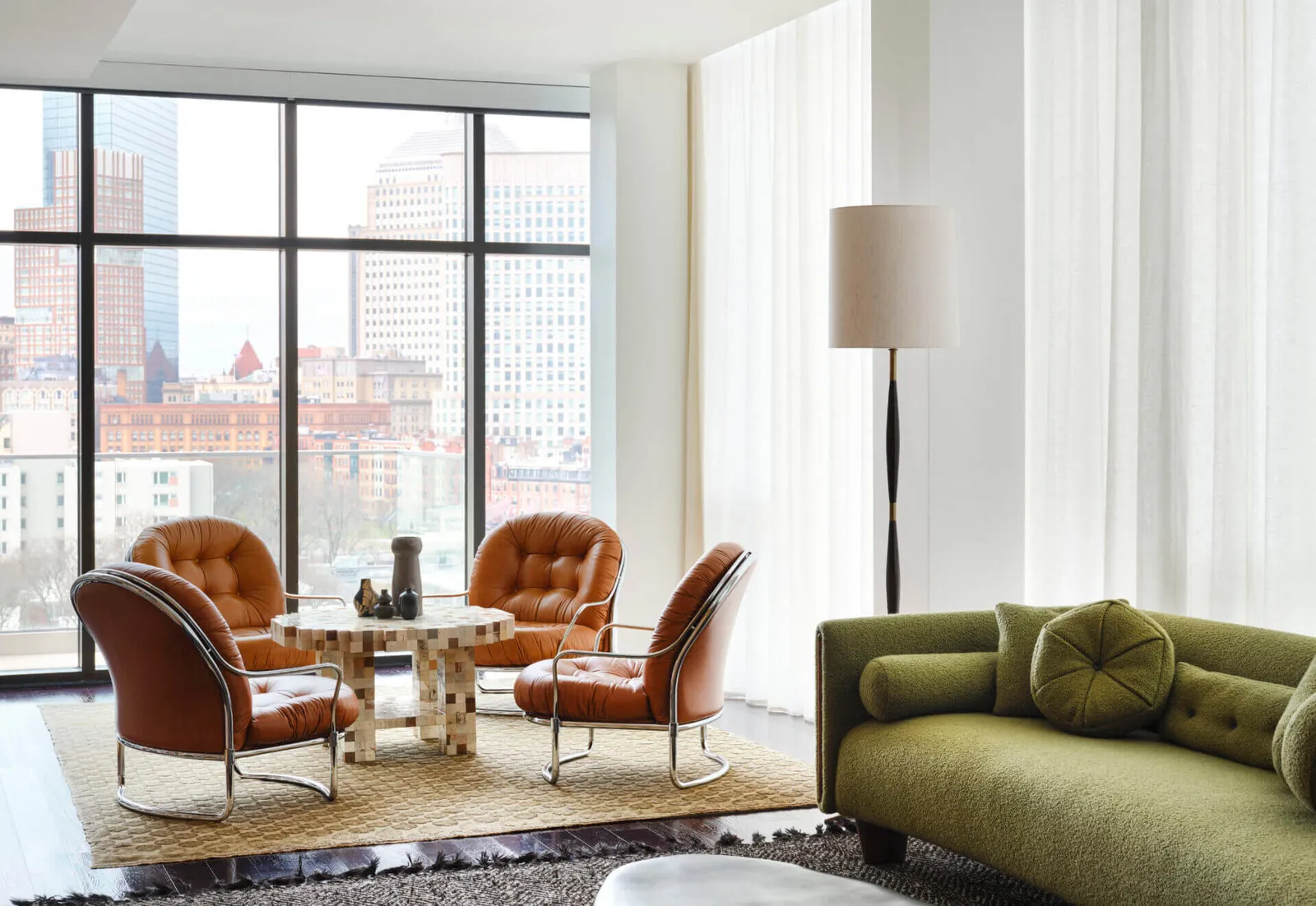 SOWA Condo, Boston