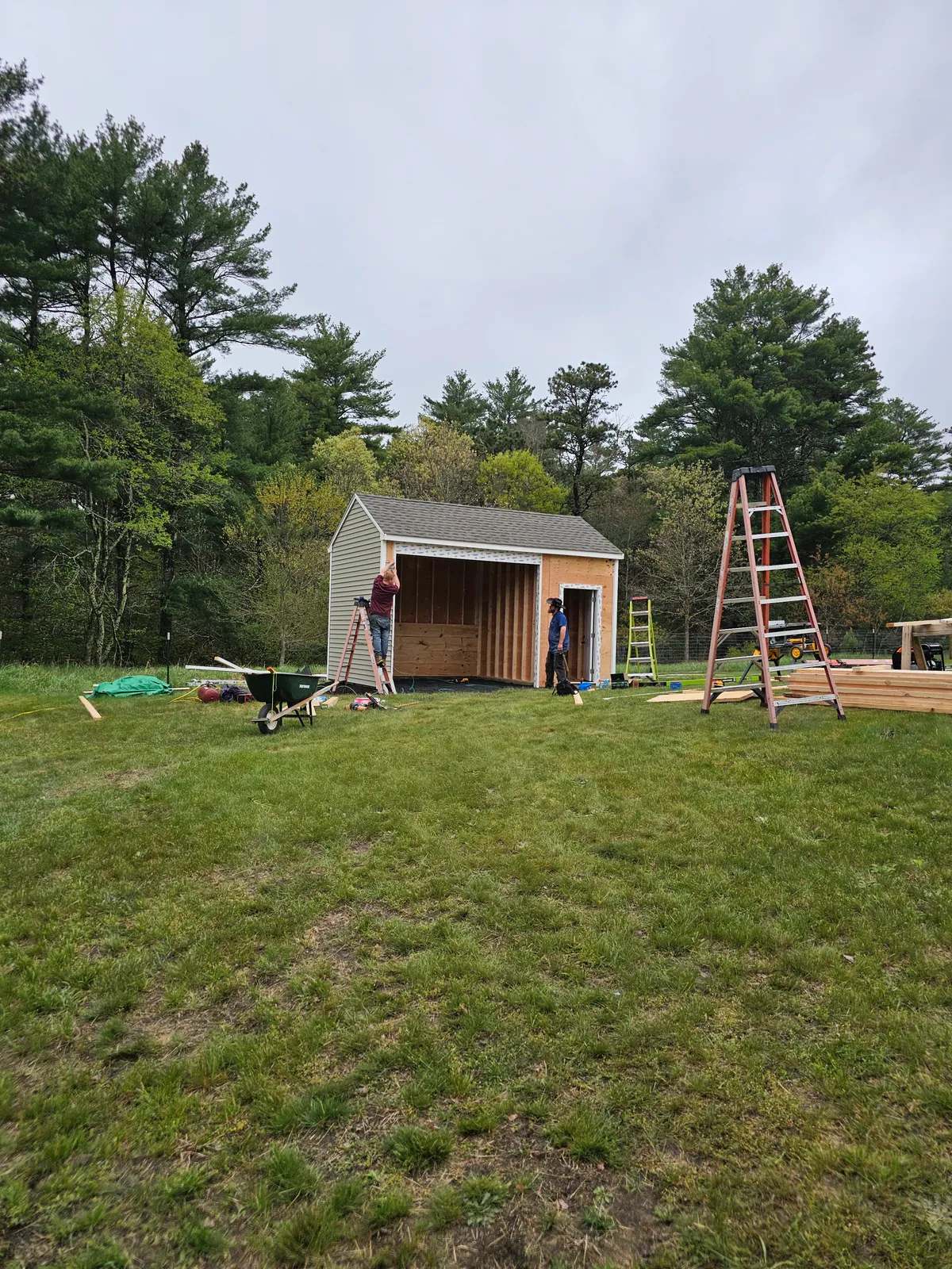 work photo from Google listing
