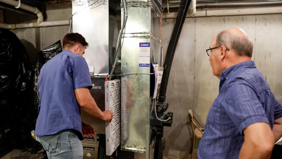 work photo from Google listing