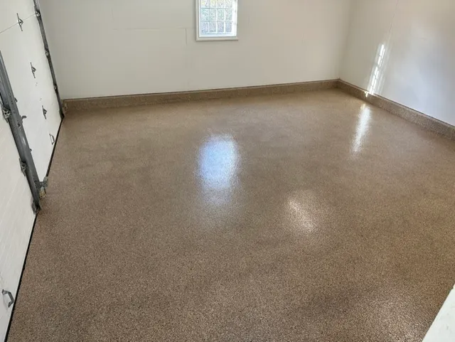 Epoxy Floors by Above The Board work photo