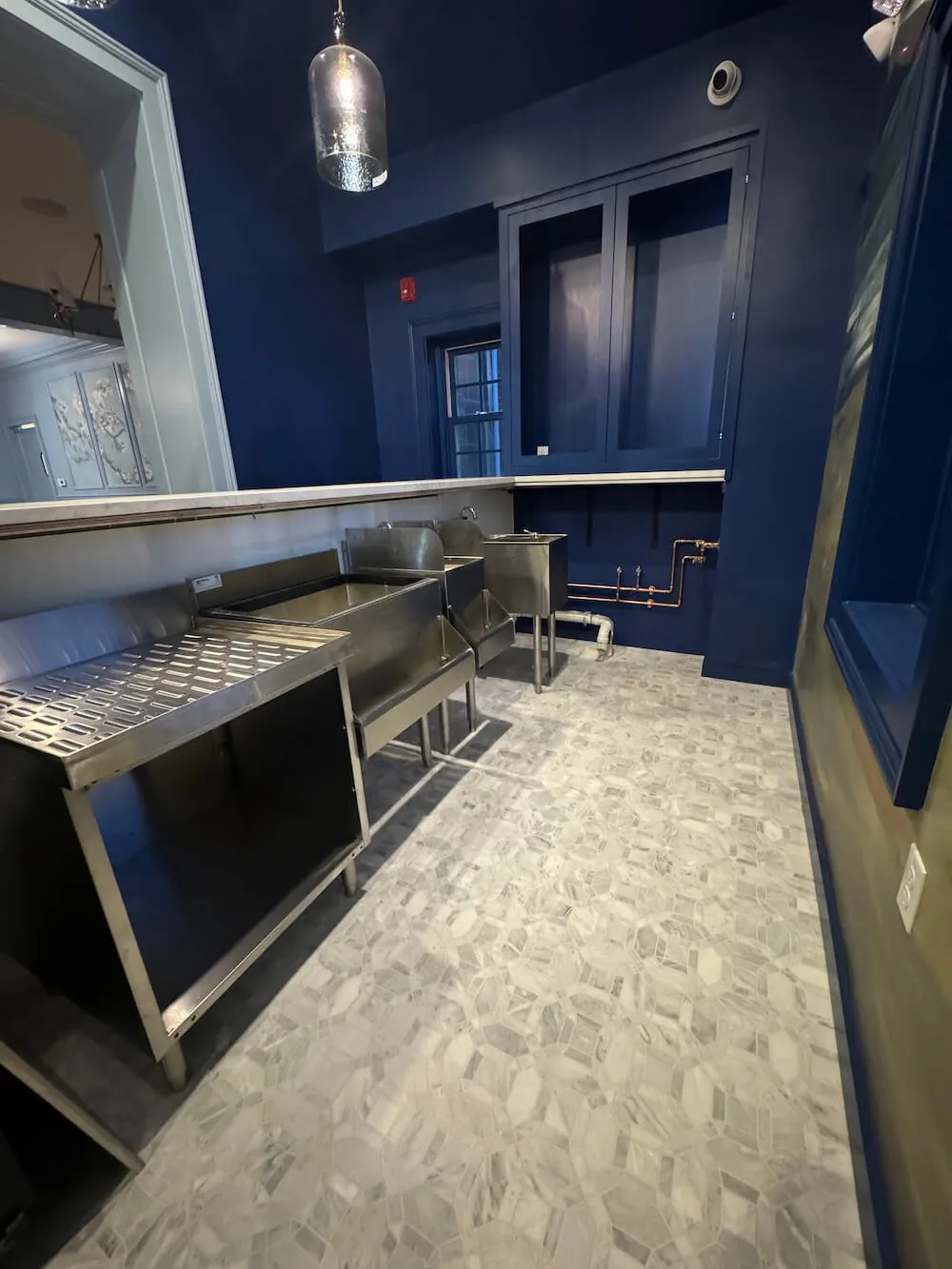 DeRienzo Plumbing researched project photo