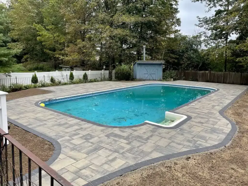 work photo from maklandscape.com
