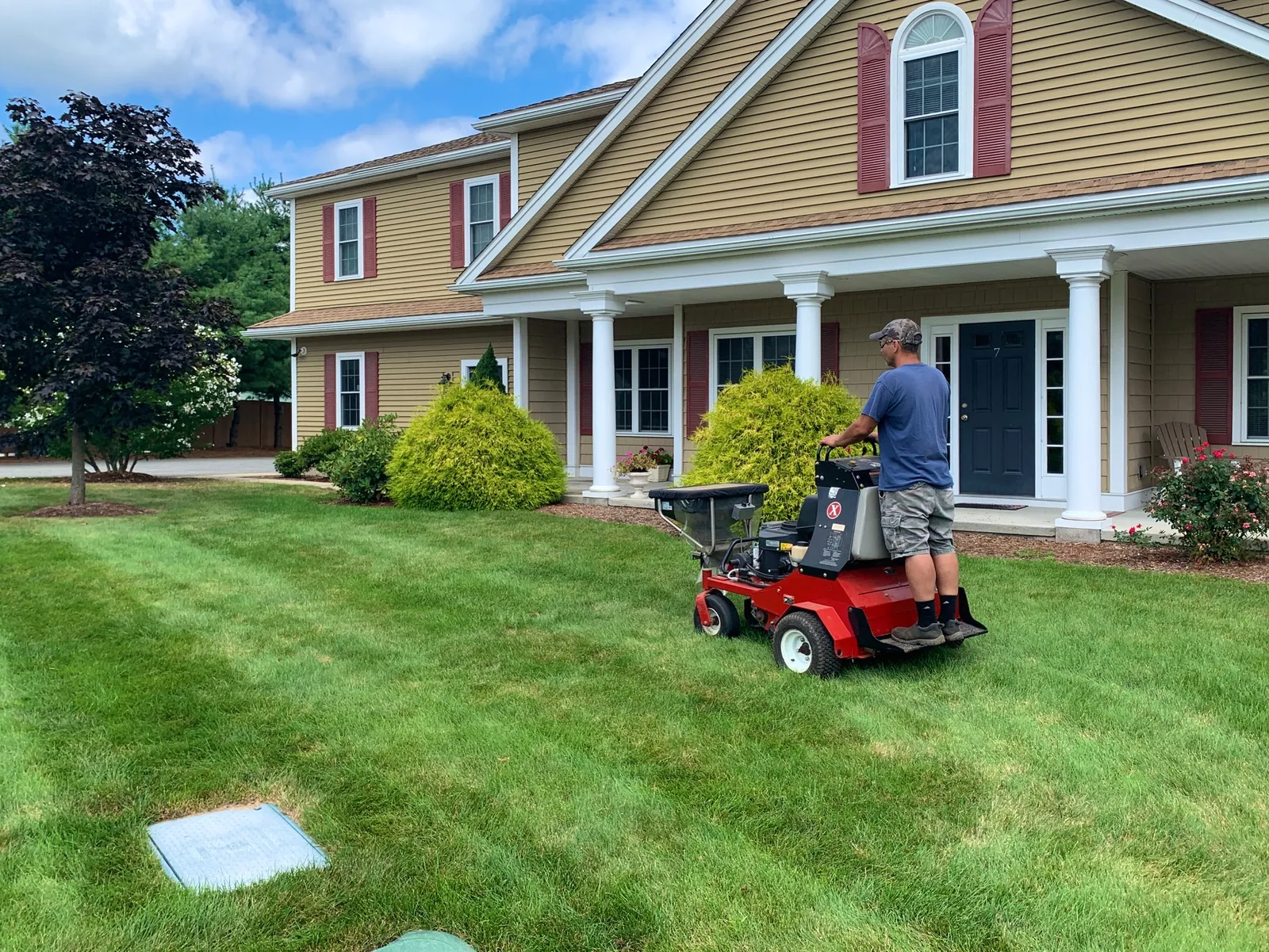 work photo from Google listing