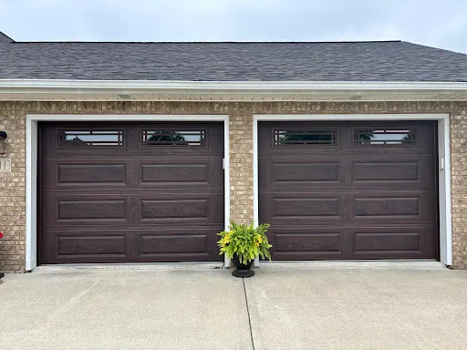 Shelton Garage Door Center work photo