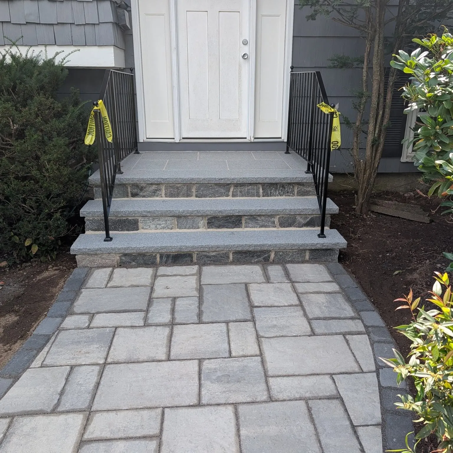 Roy's Masonry researched project photo
