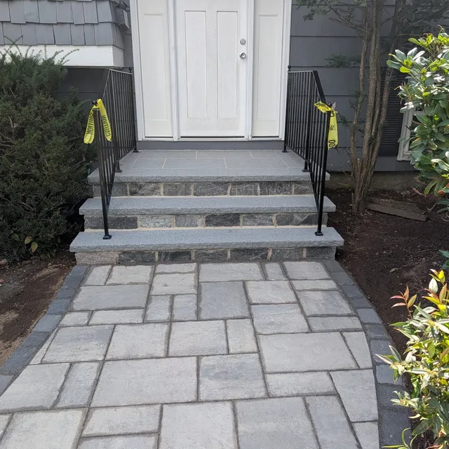 Roy's Masonry researched project photo