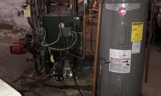 Oil Tank Services