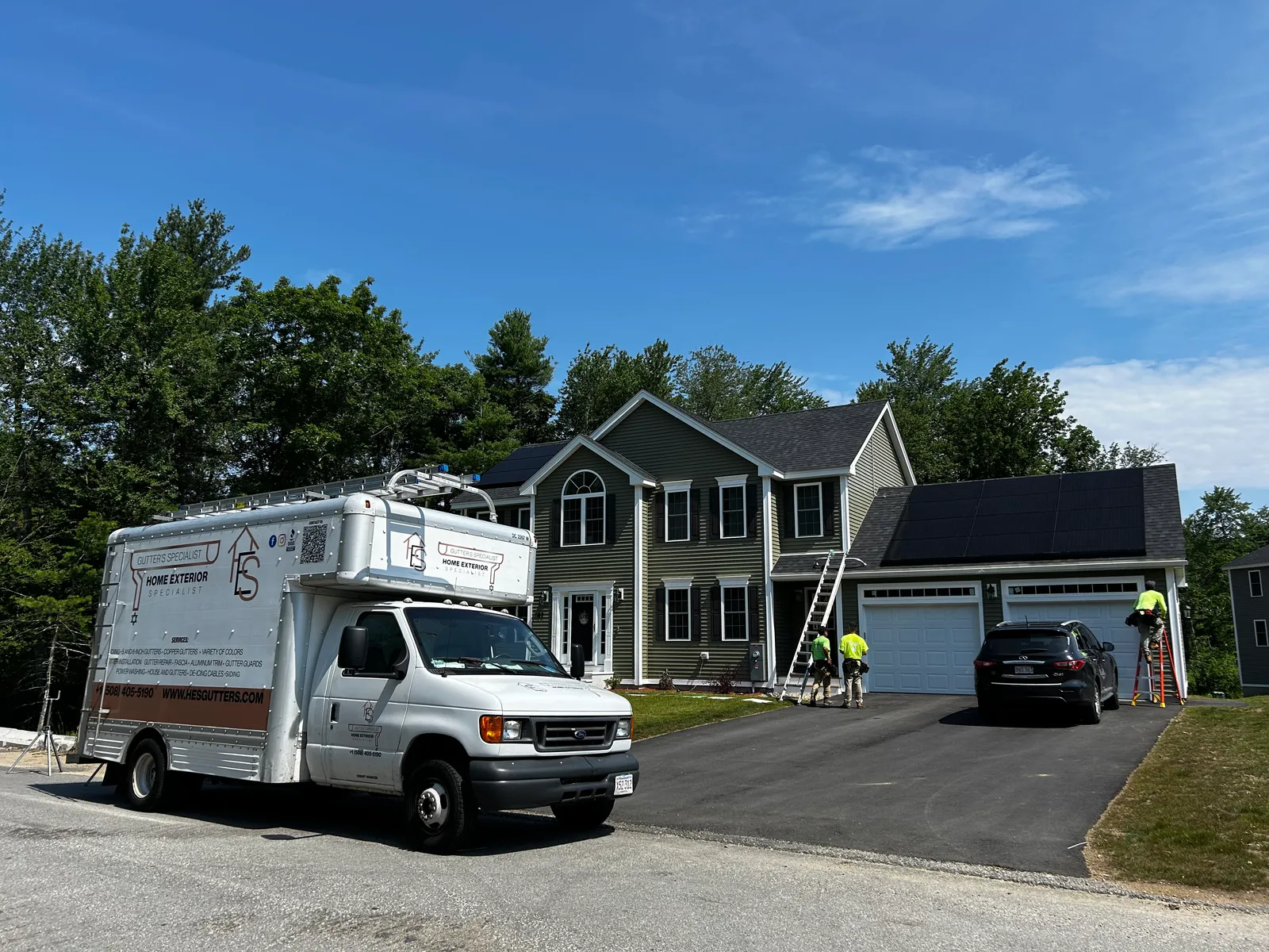 work photo from Google listing