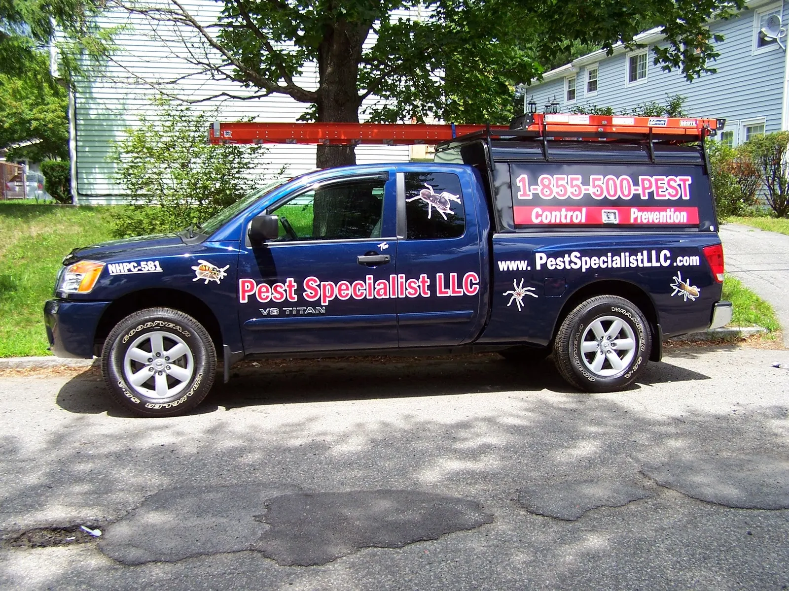 work photo from Google listing
