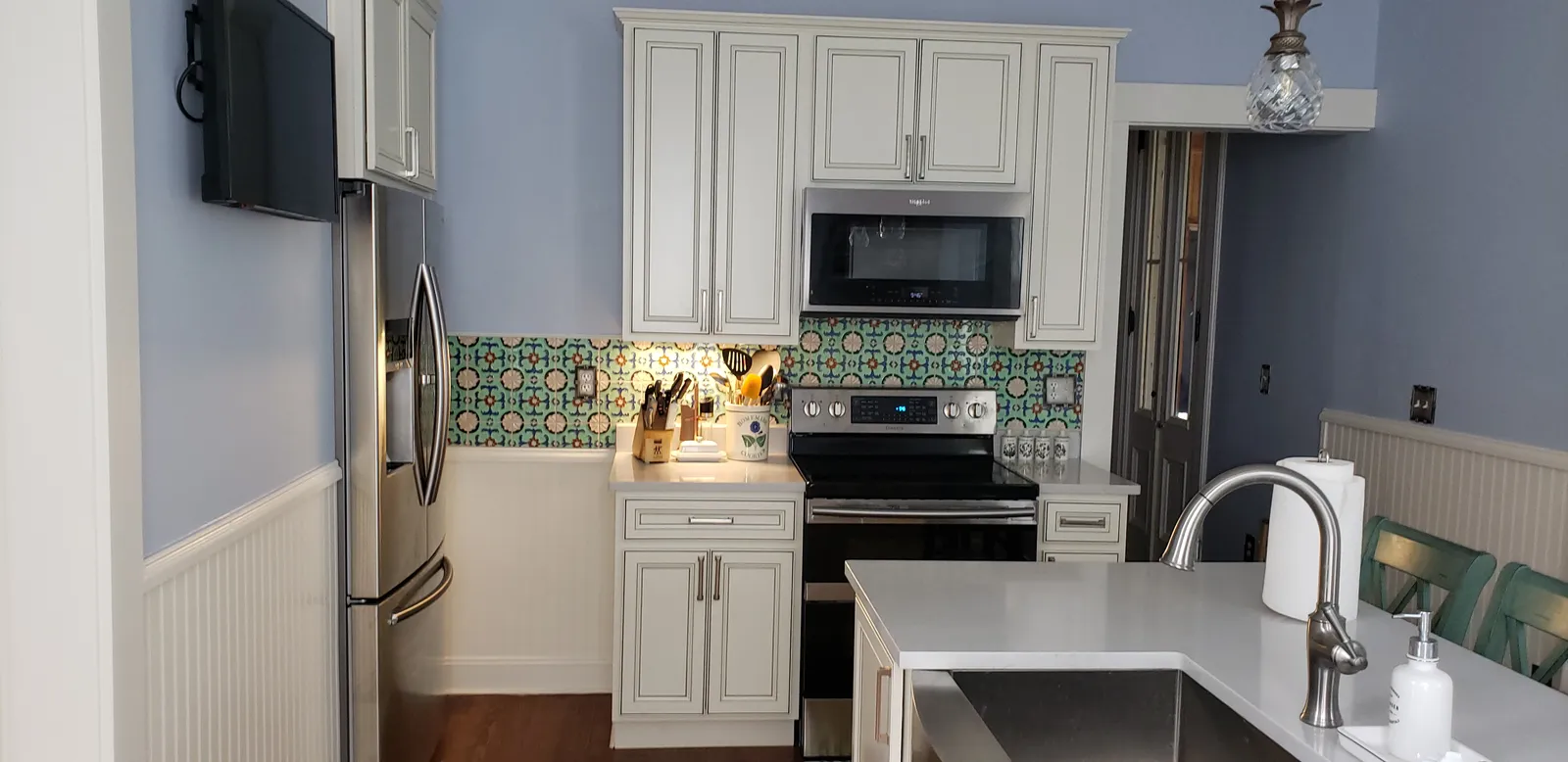 work photo from Google listing