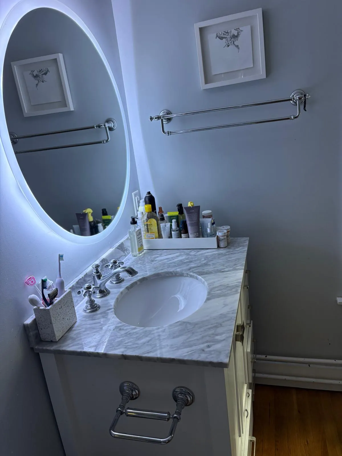 work photo from Google listing