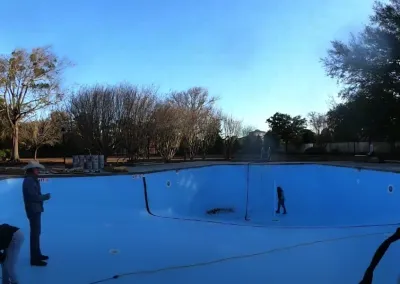 Brandywine Bay Morehead City, NC – Commercial Pool Liner Replacement