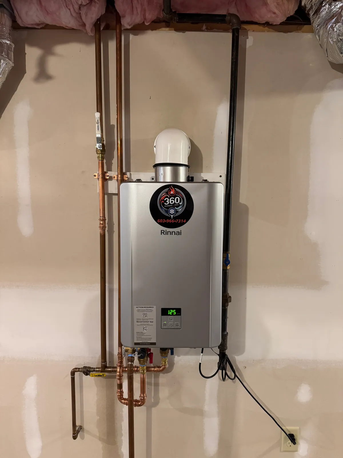 work photo from Google listing