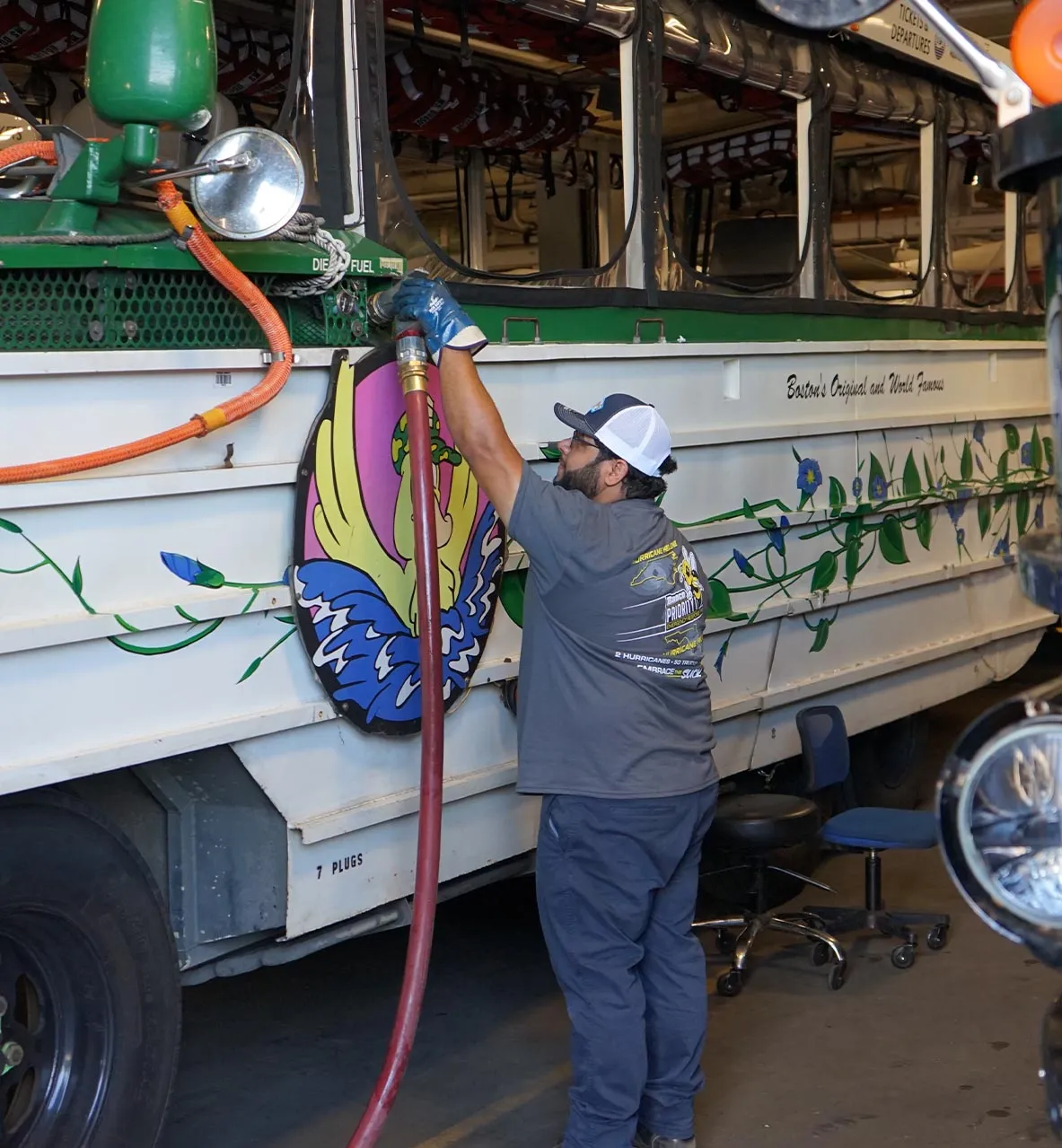 Commercial Fueling